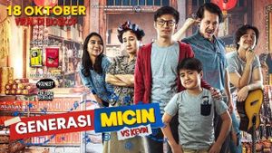 Micin Generation's poster