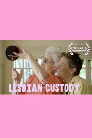 Lesbian Custody's poster