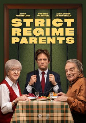 Roditeli strogogo rezhima's poster