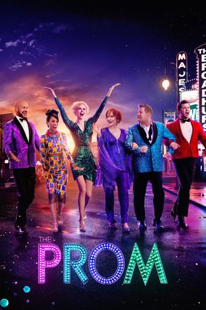 The Prom's poster