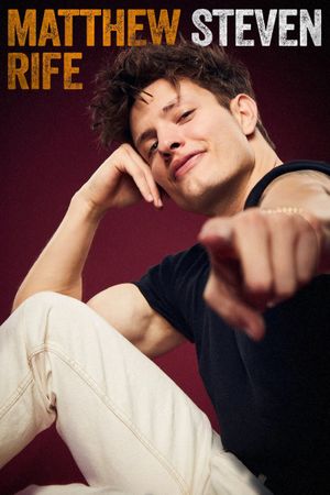 Matt Rife: Matthew Steven Rife's poster