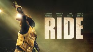 Ride's poster