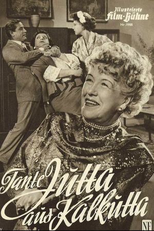 Tante Jutta aus Kalkutta's poster