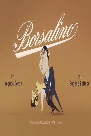 Short Cuts : Borsalino de Jacques Deray's poster