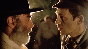 Son of Saul's poster