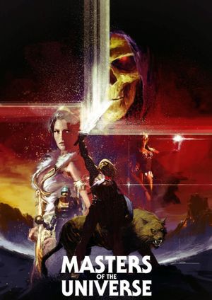 Masters of the Universe's poster