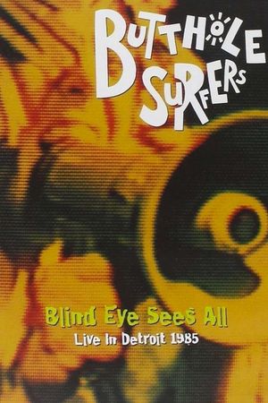 Blind Eye Sees All's poster