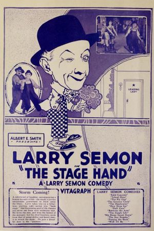 The Stage Hand's poster