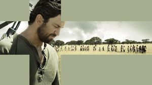 Machine Gun Preacher's poster