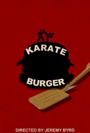 Karate Burger's poster