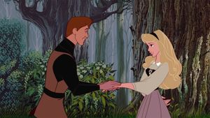 Sleeping Beauty's poster