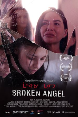Broken Angel's poster