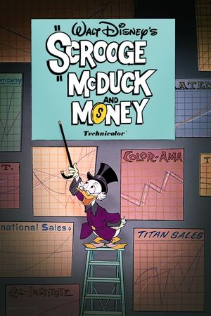 Scrooge McDuck and Money's poster