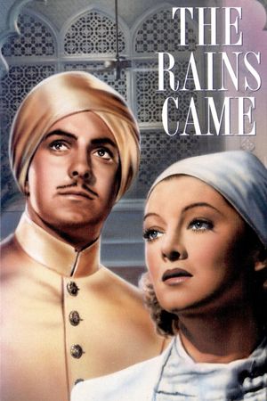 The Rains Came's poster