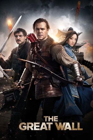 The Great Wall's poster