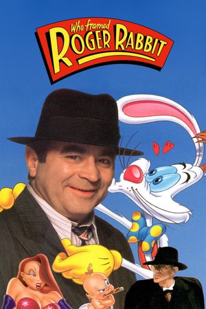 Who Framed Roger Rabbit's poster