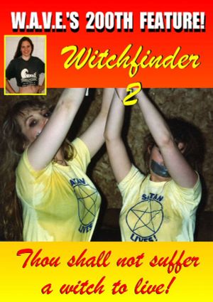 Witchfinder 2's poster