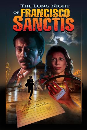 The Long Night of Francisco Sanctis's poster