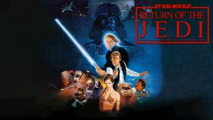 Star Wars: Episode VI - Return of the Jedi's poster