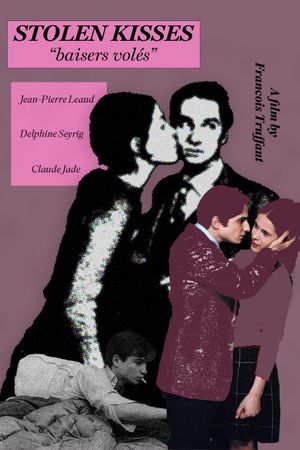 Stolen Kisses's poster