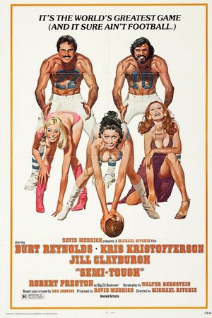 Semi-Tough's poster