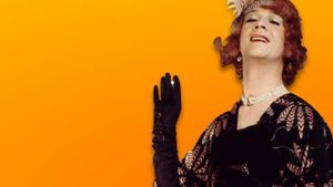 The Naked Civil Servant's poster