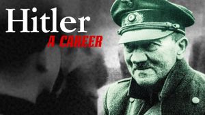 Hitler: A Career's poster