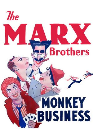 Monkey Business's poster
