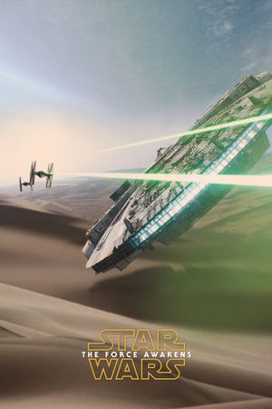 Star Wars: Episode VII - The Force Awakens's poster