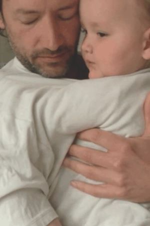 Daddy's poster