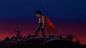 Akira's poster