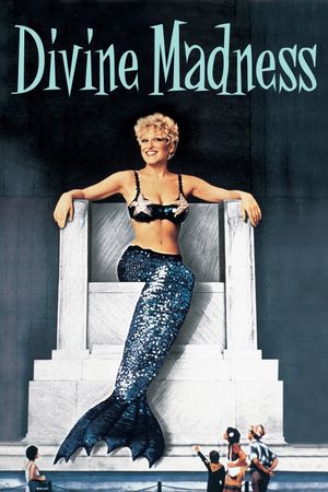 Divine Madness's poster