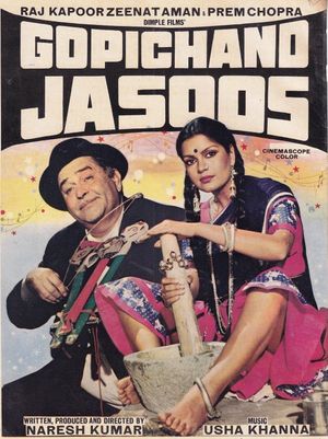 Gopichand Jasoos's poster