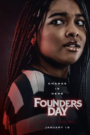 Founders Day's poster
