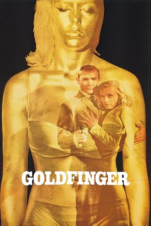 Goldfinger's poster