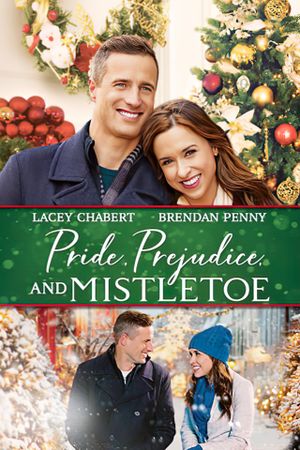 Pride, Prejudice and Mistletoe's poster