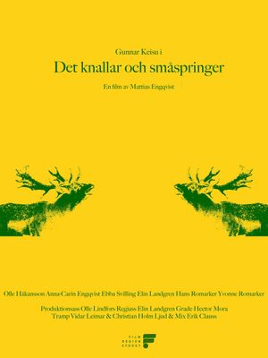 Det knallar och småspringer's poster