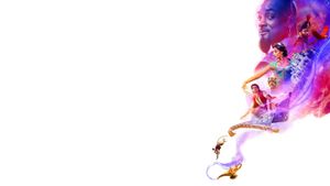 Aladdin's poster