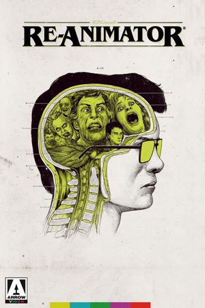 Re-Animator's poster