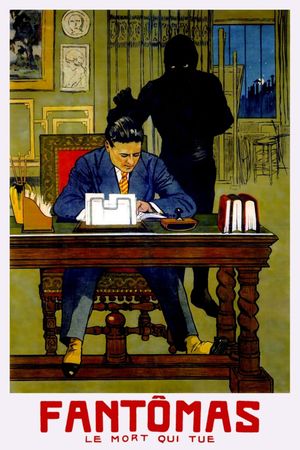 Fantômas's poster