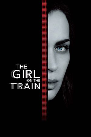 The Girl on the Train's poster