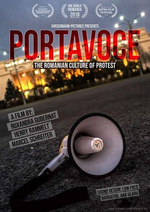 Portavoce's poster