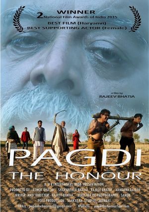 Pagdi: The Honour's poster
