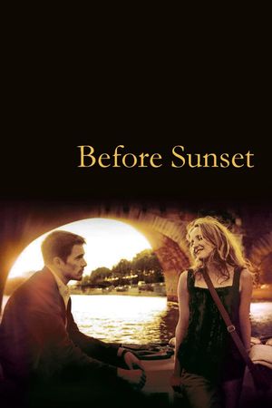 Before Sunset's poster