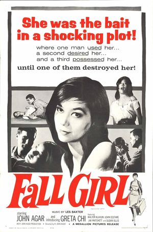 Fall Girl's poster