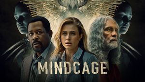 Mindcage's poster