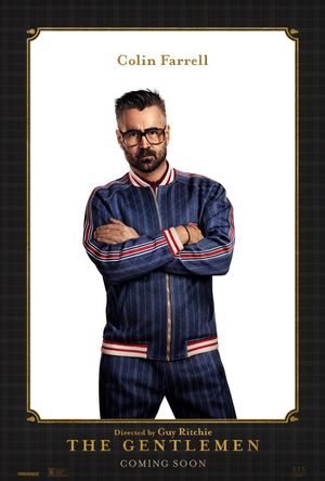 The Gentlemen's poster