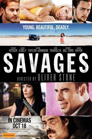 Savages's poster