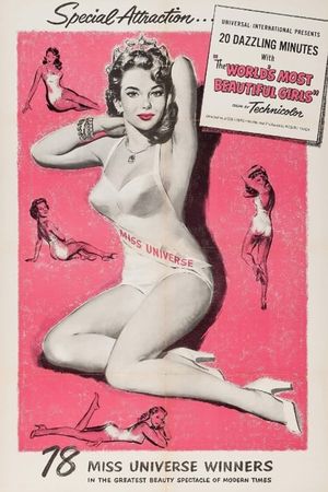 The World's Most Beautiful Girls's poster