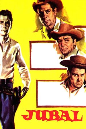 Jubal's poster
